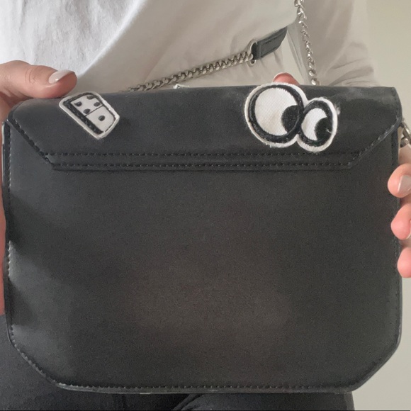 Zara Patch Handbag - Picture 2 of 4